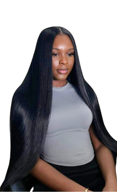 HD Lace Front Wig Straight