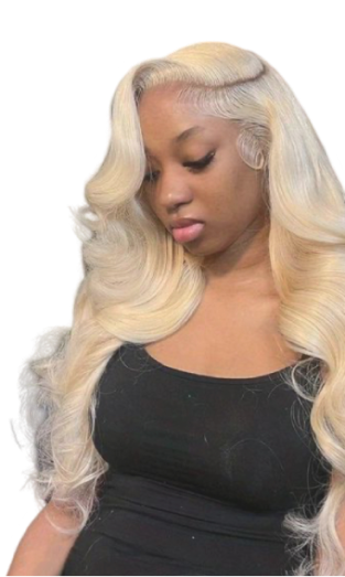 HD Lace Front Wig Straight