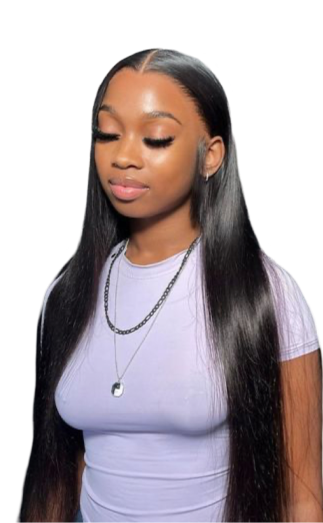 HD Lace Front Wig Straight