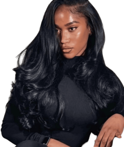 Body Wave Lace Front Invisible HD Lace