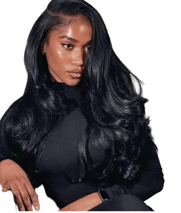 Body Wave Lace Front Invisible HD Lace