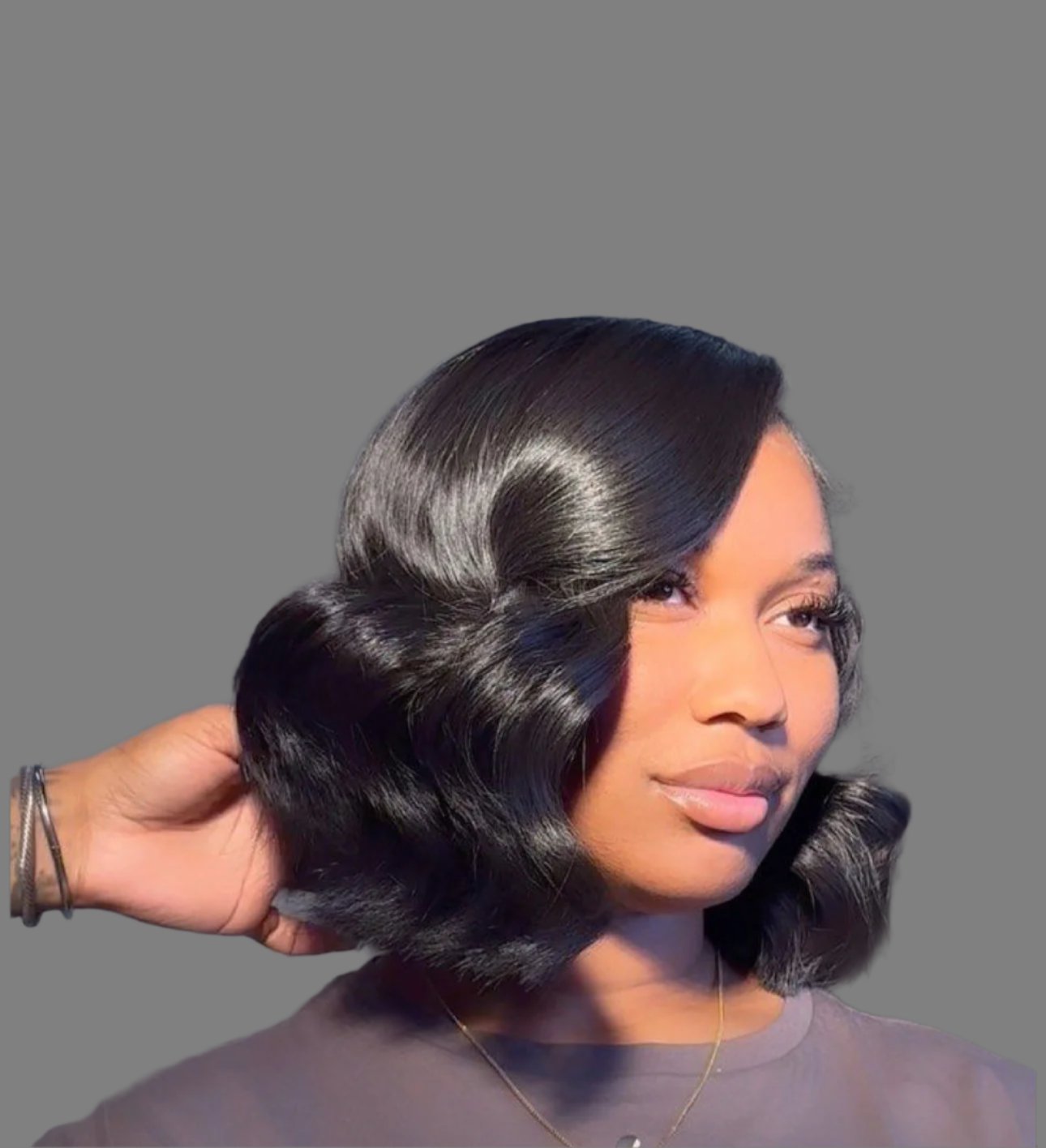 HD Lace Front Bob Wig