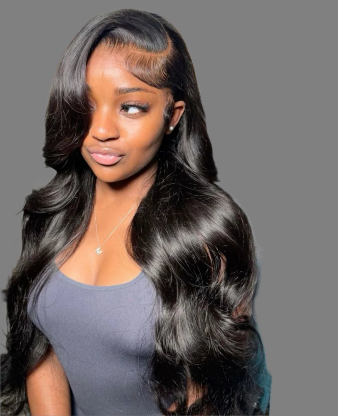 Body Wave Lace Front Invisible HD Lace